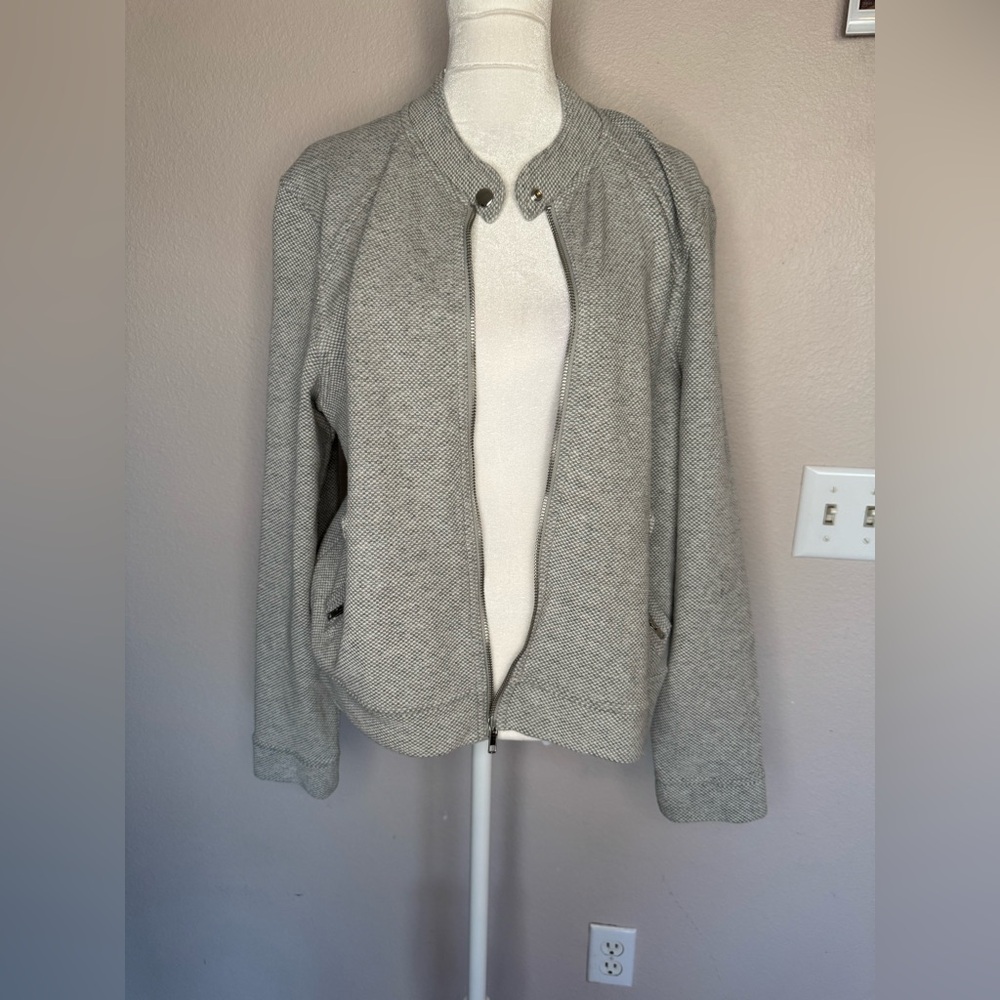 Banana Republic Light weight Jacket. Size Large.